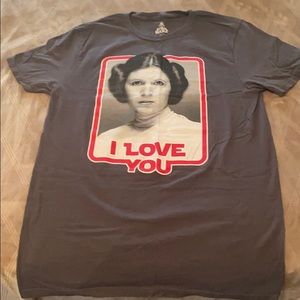 Star Wars Princess Leia T-Shirt
